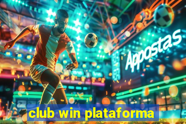 club win plataforma